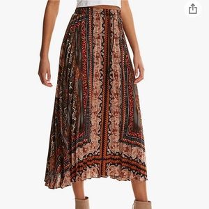 BOHO Skirt